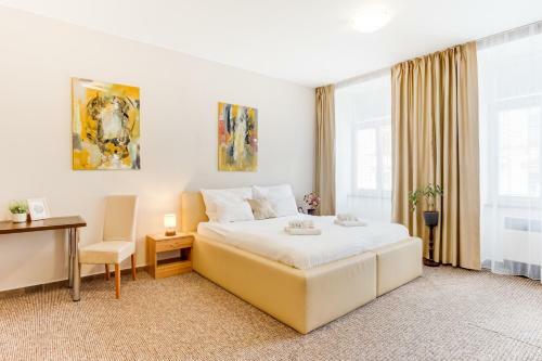 Euro Apartments K?enov� 75 Brno