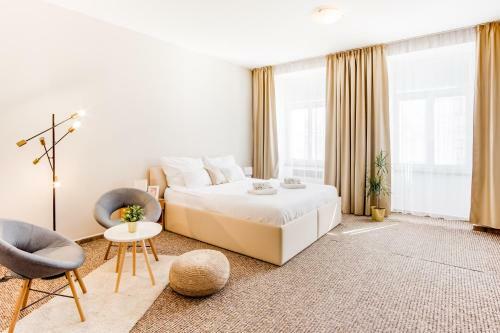 Euro Apartments K?enov� 75 Brno
