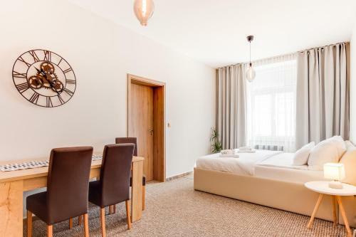 Euro Apartments K?enov� 75 Brno