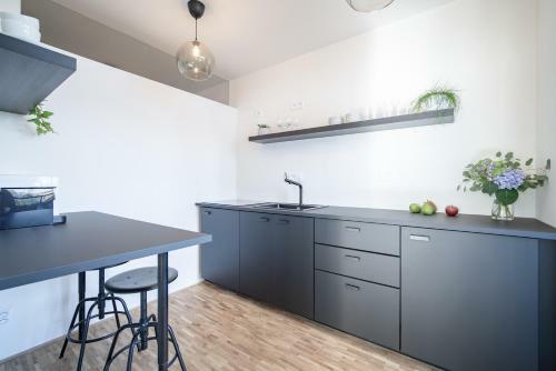Boutique Expo Apartments #5 Brno-living Cz
