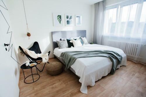 Boutique Expo Apartments #5 Brno-living Cz