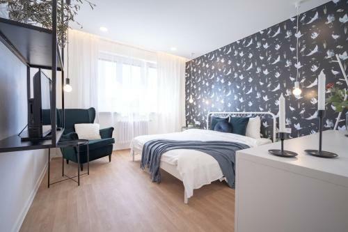 Boutique Expo Apartments #5 Brno-living Cz