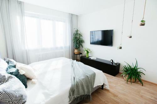 Boutique Expo Apartments #5 Brno-living Cz