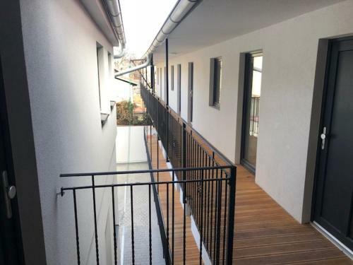 Apartm�n V Bl�zkosti Centra Brna