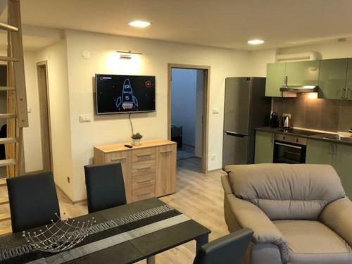 Apartm�n V Bl�zkosti Centra Brna