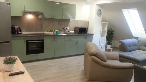 Apartm�n V Bl�zkosti Centra Brna