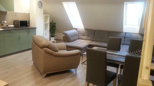Apartm�n V Bl�zkosti Centra Brna