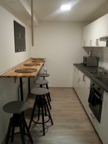 Apartm�n V Bl�zkosti Centra Brna