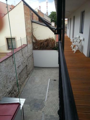 Apartm�n V Bl�zkosti Centra Brna