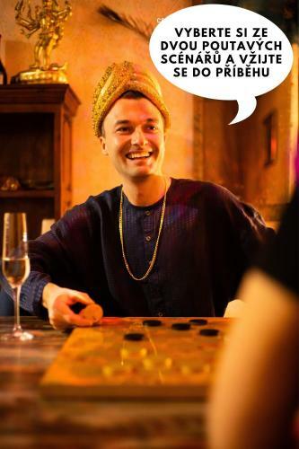 Hostal Z�?itkov� Noc Oroom Indie