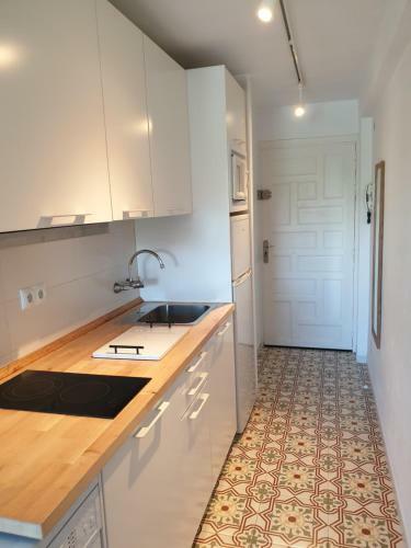 Apartamento Estudio Ben Ner Salou.