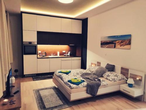 Wood Apartment Brno