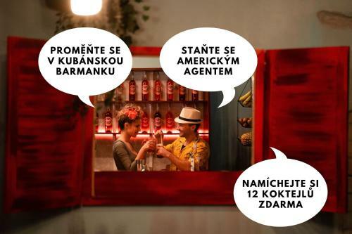 Hostal Z�?itkov� Noc Oroom Havana