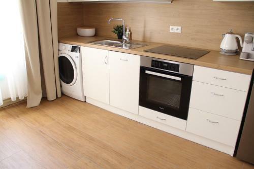 Luxury Design City Centre Apartment