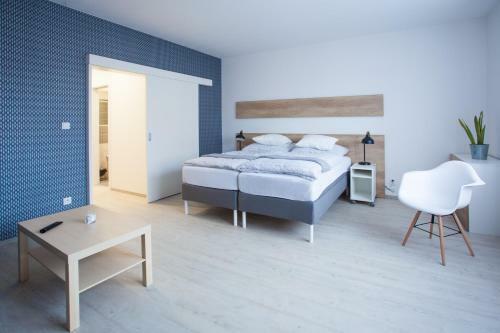 Haas Apartments