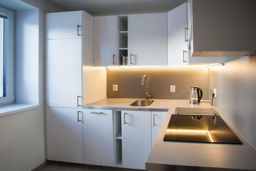 Haas Apartments