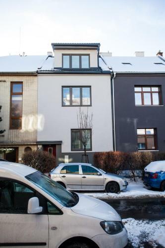 Haas Apartments
