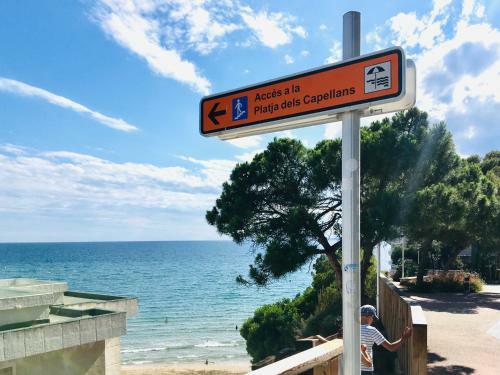 Apartamento En La Playa Salou