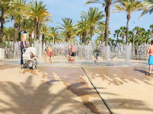 Apartamento En La Playa Salou
