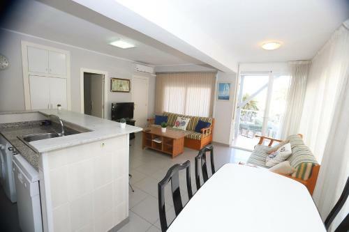 Apartamento Acantilados Costa