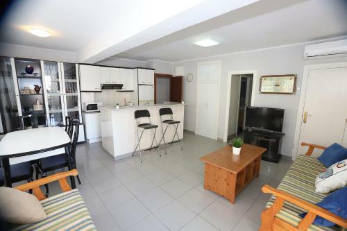 Apartamento Acantilados Costa