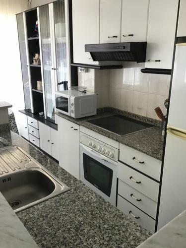 Apartamento Acantilados Costa