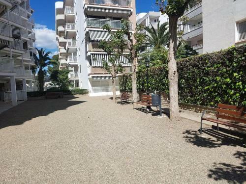 Apartamento Excepcional,piscina Y 100m De La Playa