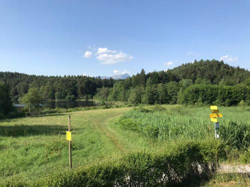 Apartamento Idylle Am Saissersee �ber Velden By Seebnb