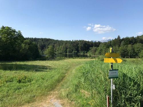 Apartamento Idylle Am Saissersee �ber Velden By Seebnb