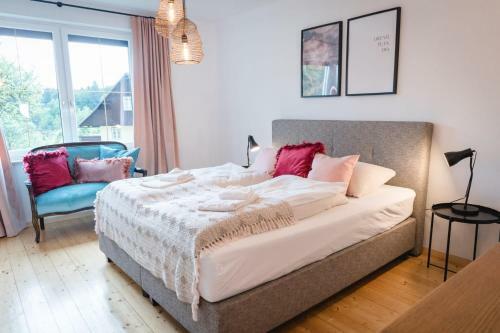 Apartamento Idylle Am Saissersee �ber Velden By Seebnb