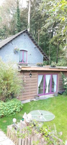 La P'tite Maison