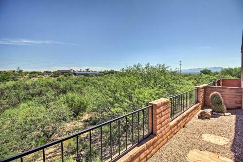 Calm Green Valley Townhome About 30 Mi To Tucson!