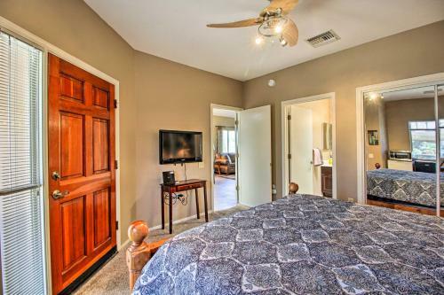 Calm Green Valley Townhome About 30 Mi To Tucson!