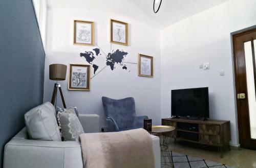 Apartamento Cozy Getaway In Nicosia