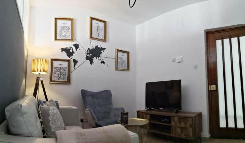 Apartamento Cozy Getaway In Nicosia