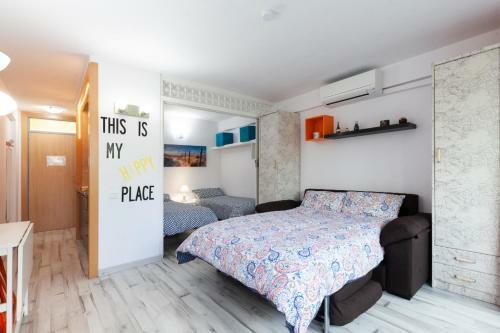 Apartamento F&p Primera L�nea De Mar.