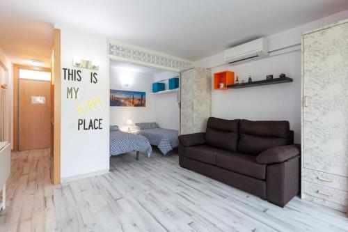 Apartamento F&p Primera L�nea De Mar.