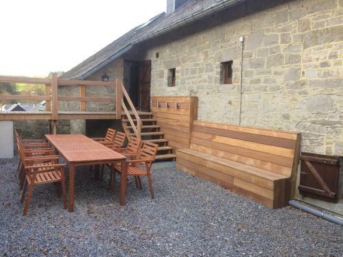 Chard'heureux Sauna En Spa