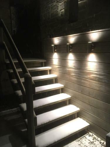 Chard'heureux Sauna En Spa