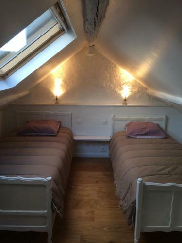 Chard'heureux Sauna En Spa