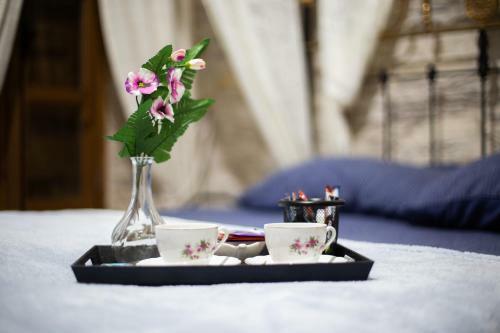 Hostal Lazaros Stonehouse
