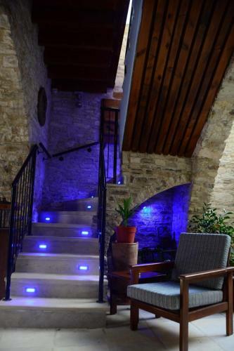 Hostal Lazaros Stonehouse