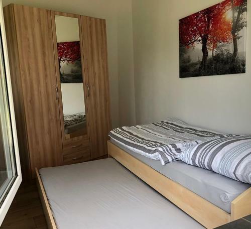 Ruhiges Apartment Mit Blick In Den Garten