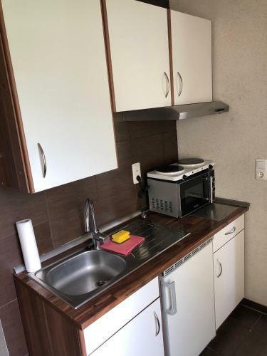 Ruhiges Apartment Mit Blick In Den Garten
