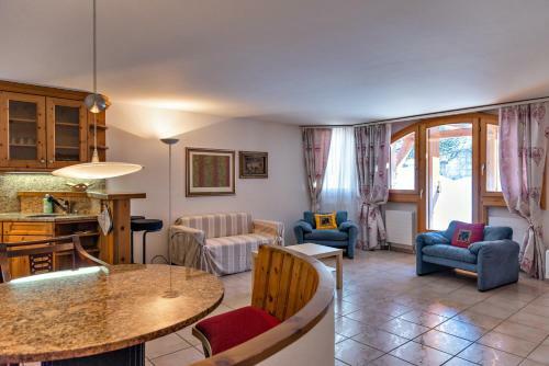 Apartamento Chesa Fuolla Rosa - Celerina