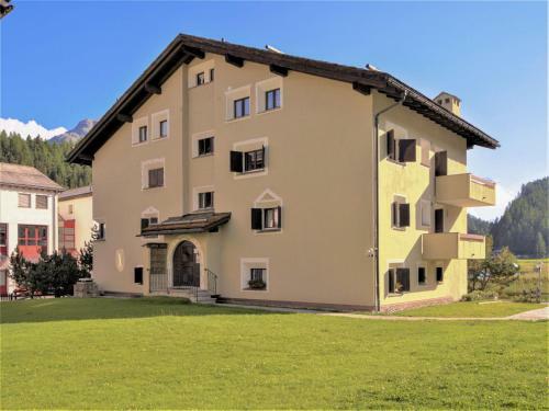 Apartment Chesa St�
