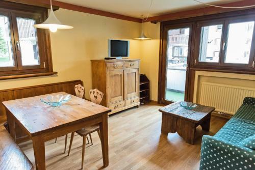 Apartamento Chesa Paludin - Celerina