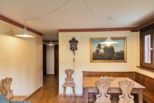 Apartamento Chesa Paludin - Celerina