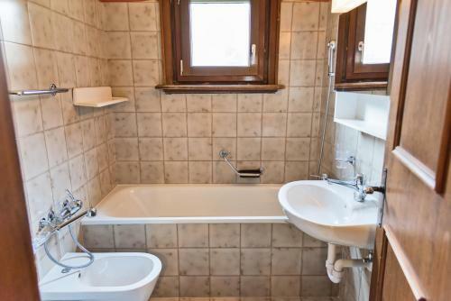 Apartamento Chesa Paludin - Celerina