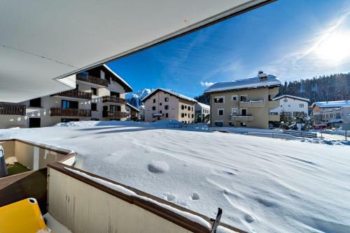 Apartamento Chesa Paludin - Celerina